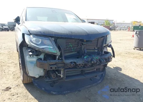 2017 Lincoln Mkx Reserve z USA, uszkodzony, nr VIN 2LMPJ8LR7HBL48876